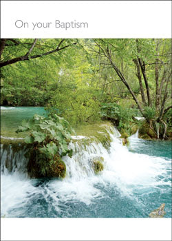 On Your BaptismOn Your Baptism