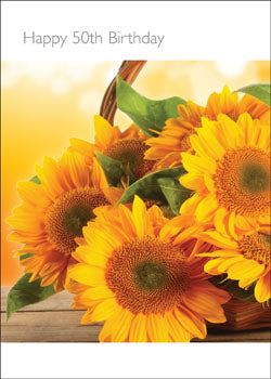 Happy 50Th Birthday (F)Happy 50Th Birthday (F)