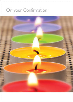 On Your ConfirmationOn Your Confirmation