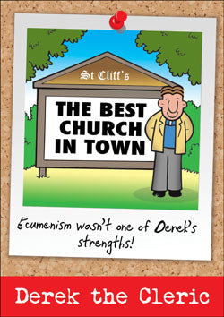 Derek The Cleric - Best ChurchDerek The Cleric - Best Church