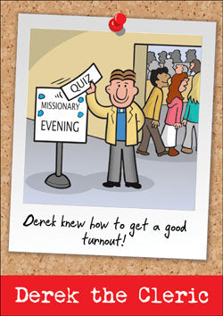 Derek The Cleric - QuizDerek The Cleric - Quiz