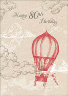 Happy 80Th Birthday (M)Happy 80Th Birthday (M)