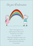 On Your ConfirmationOn Your Confirmation