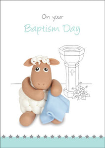 On Your Baptism DayOn Your Baptism Day