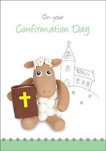 On Your Confirmation DayOn Your Confirmation Day