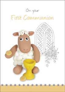 On Your First CommunionOn Your First Communion