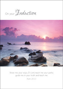 On Your InductionOn Your Induction