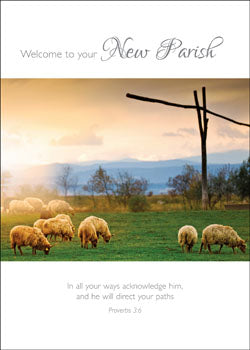 Welcome To Your New ParishWelcome To Your New Parish