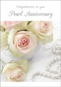Pearl AnniversaryPearl Anniversary