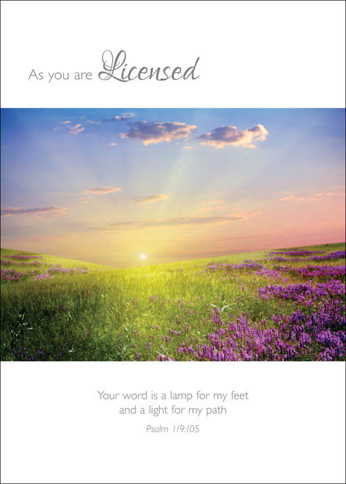 As You Are LicensedAs You Are Licensed