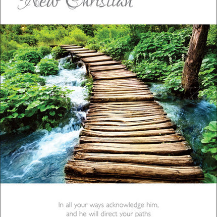 New ChristianNew Christian