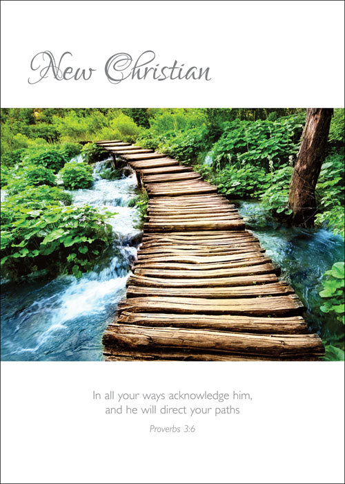 New ChristianNew Christian