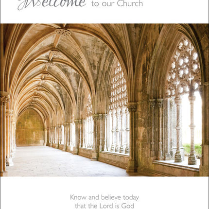Welcome To Our ChurchWelcome To Our Church