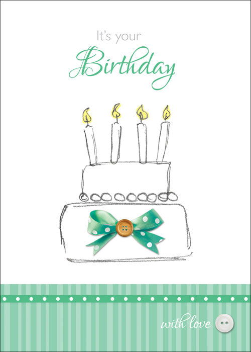 It's Your BirthdayIt's Your Birthday