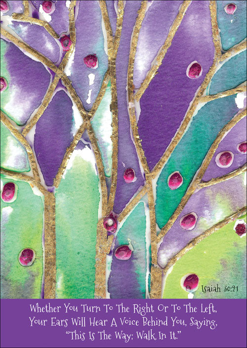 This Is The Way - Lesley HollingworthThis Is The Way - Lesley Hollingworth