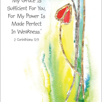 My Grace Is Sufficient For You - Lesley HollingworthMy Grace Is Sufficient For You - Lesley Hollingworth