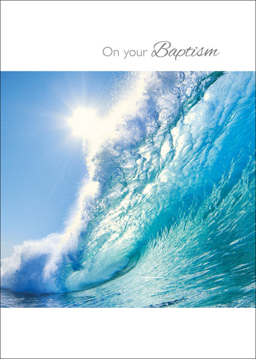 On Your Baptism (A)On Your Baptism (A)