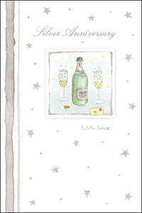 Silver Anniversary ****Silver Anniversary ****