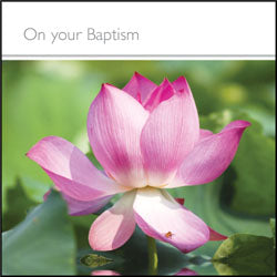 On Your BaptismOn Your Baptism