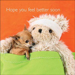 Hope You Feel Better SoonHope You Feel Better Soon