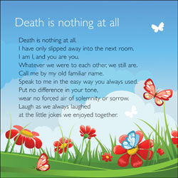 Death Is NothingDeath Is Nothing