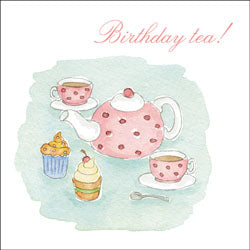 Birthday Tea!Birthday Tea!