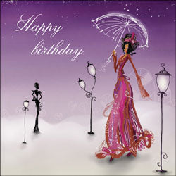 Happy Birthday (F) ****Happy Birthday (F) ****