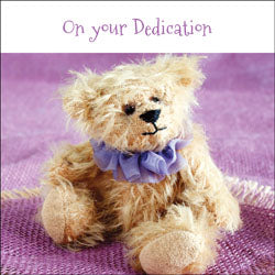 On Your DedicationOn Your Dedication