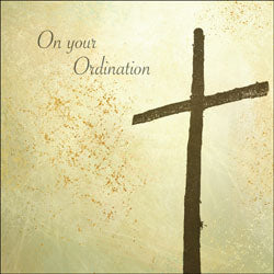 On Your OrdinationOn Your Ordination