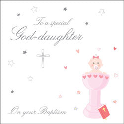 Baptism - God-DaughterBaptism - God-Daughter