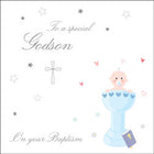 Baptism - GodsonBaptism - Godson