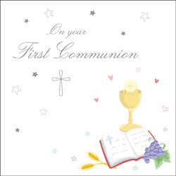On Your First CommunionOn Your First Communion