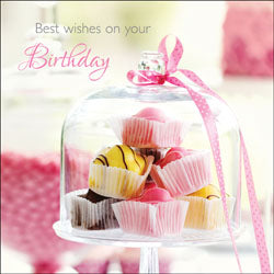 Best Wishes On Your Birthday (M)Best Wishes On Your Birthday (M)