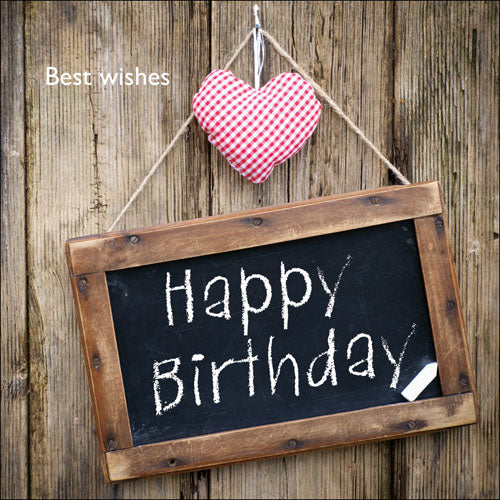Best Wishes - Happy BirthdayBest Wishes - Happy Birthday