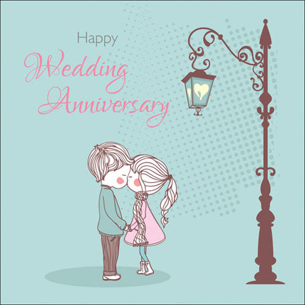 Happy Wedding AnniversaryHappy Wedding Anniversary