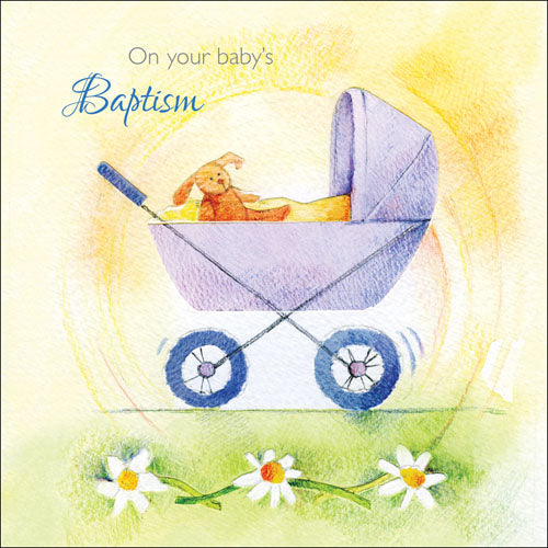 On Your Baby's BaptismOn Your Baby's Baptism