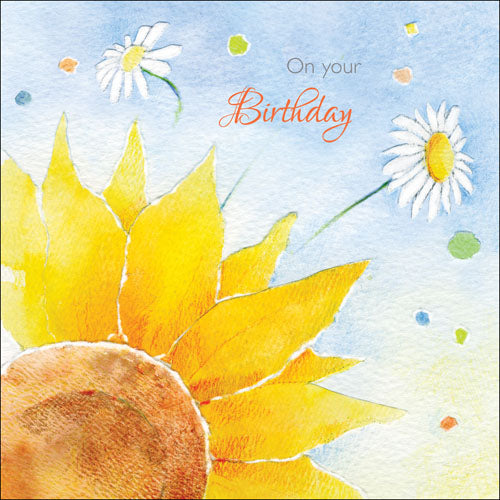 On Your Birthday (F)On Your Birthday (F)