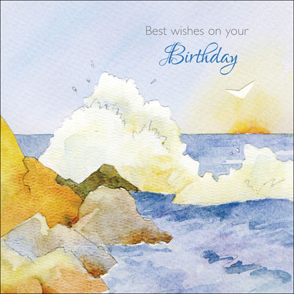 Best Wishes On Your Birthday (M)Best Wishes On Your Birthday (M)