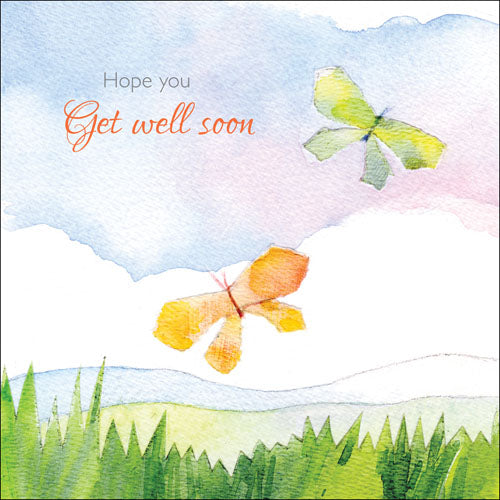 Hope You Get Well SoonHope You Get Well Soon
