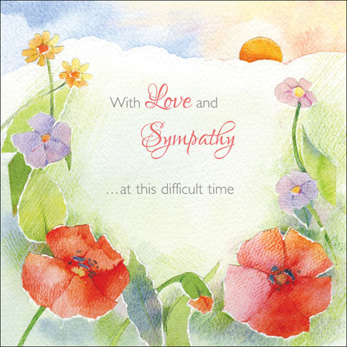 With Love And SymapthyWith Love And Symapthy