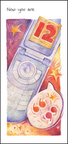 Now You Are 12 ****Now You Are 12 ****