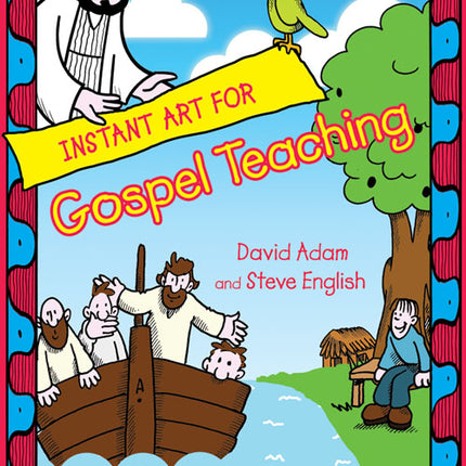 Instant Art For Gospel Teaching - ChildrenInstant Art For Gospel Teaching - Children