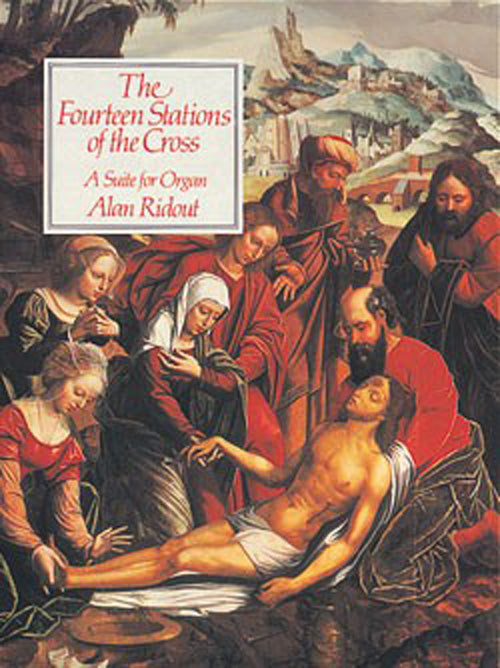 Fourteen Stations Of The CrossFourteen Stations Of The Cross