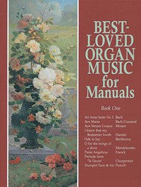 Best Loved Organ Music For Manuals Bk 1Best Loved Organ Music For Manuals Bk 1