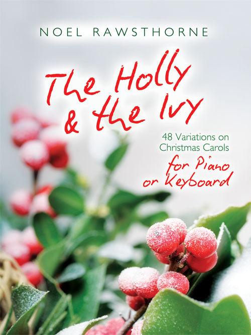 The Holly & The Ivy For Piano (Spiral Bound)The Holly & The Ivy For Piano (Spiral Bound)