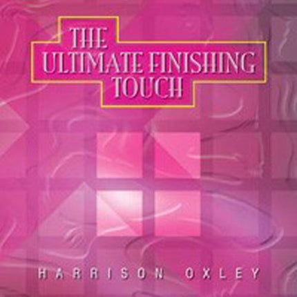 Ultimate Finishing TouchUltimate Finishing Touch
