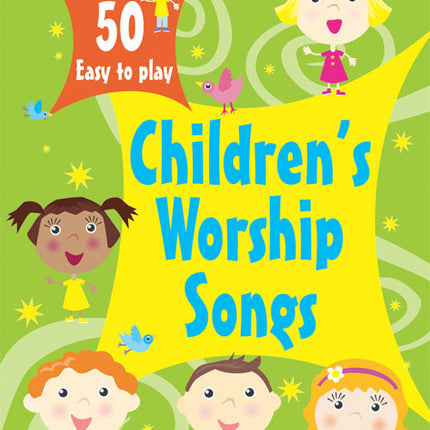 50 Etp Children's Worship Songs50 Etp Children's Worship Songs