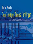 Ten Trumpet Tunes For OrganTen Trumpet Tunes For Organ