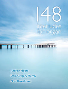 148 Interludes For Organ148 Interludes For Organ