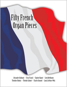 50 French Organ Pieces50 French Organ Pieces